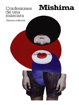 cover image of Confesiones de una máscara